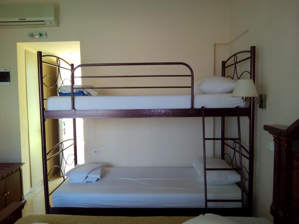 Marzi Beach And Bungalows Hotel Kokkónion Стая снимка